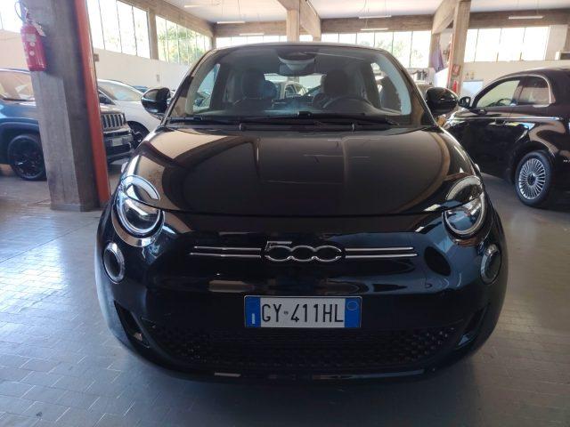 FIAT 500e Berlina 42 kWh Red