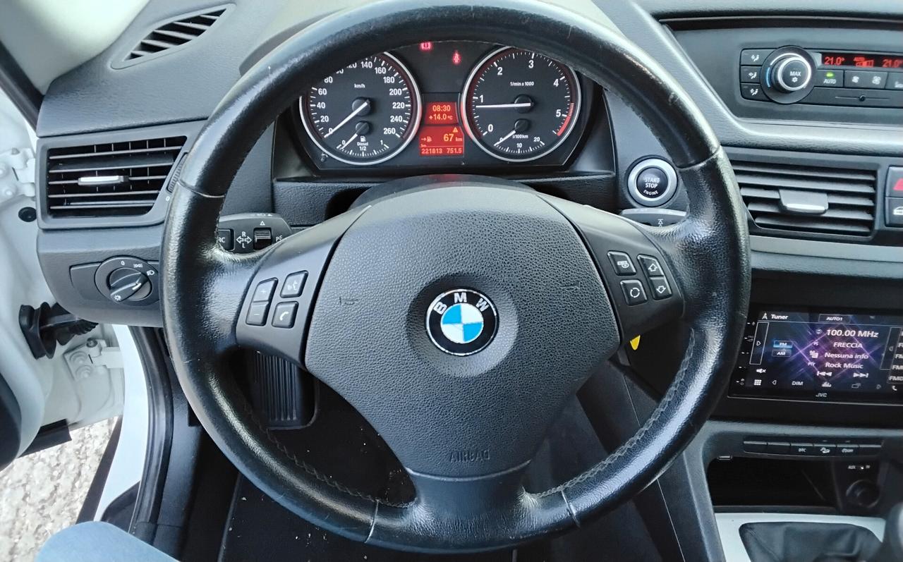 Bmw X1 xDrive20d Eletta