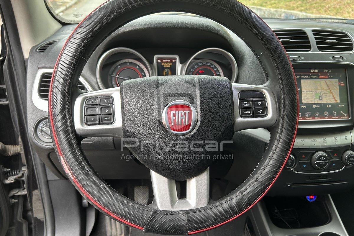 FIAT Freemont 2.0 Multijet 170 CV Lounge