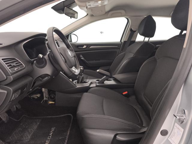 RENAULT Megane 1.5 blue dci Business 115cv