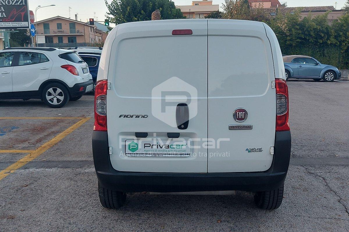 FIAT Fiorino 1.4 8V Furgone Natural Power SX