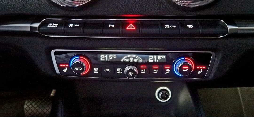 Audi A3 35 SBK 2.0 Tdi 150Cv Stronic Admired-2019
