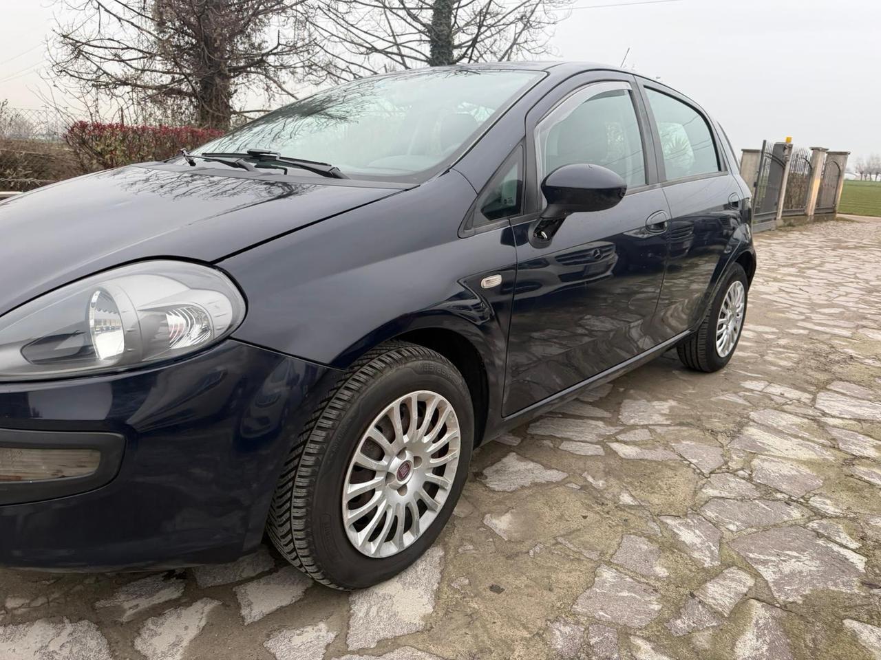 Fiat Punto Evo 1.3 Mjt 75 CV DPF 5 porte S&S Dynamic neopatentati