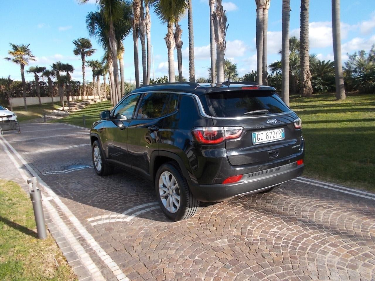 Jeep Compass LIMITED 1.6 M-jet *FULL OPT.-68000Km*