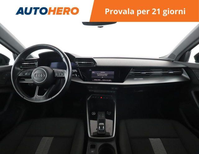 AUDI A3 SPB 40 TFSI e S tronic