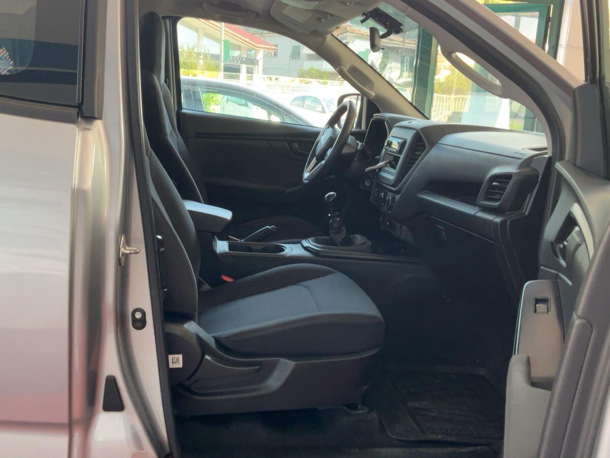 Isuzu D-Max N60 1.9 Space Cab B 4X4