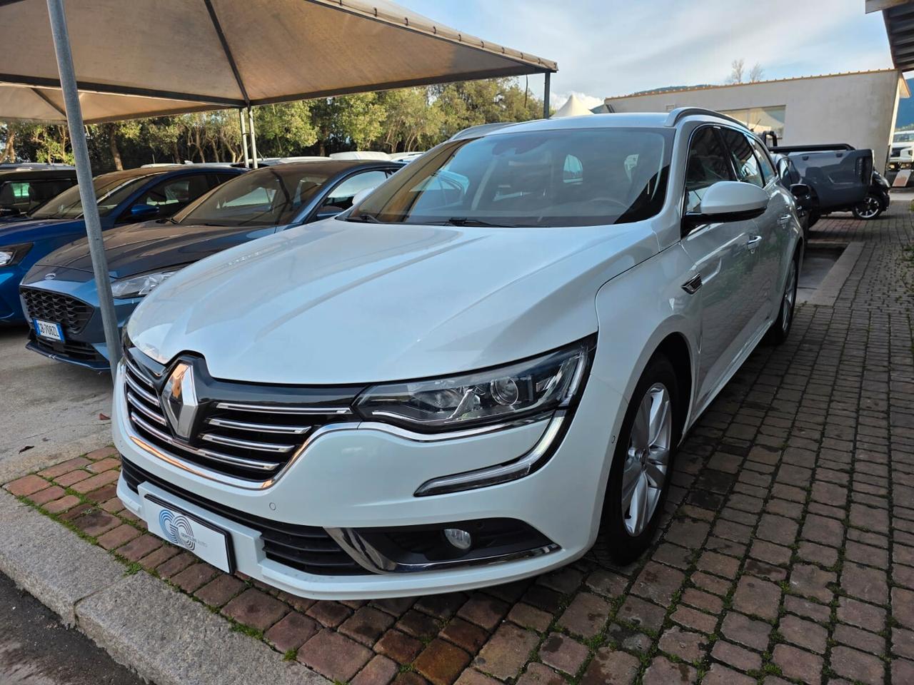 Renault Talisman Sporter Blue dCi 120 CV Business
