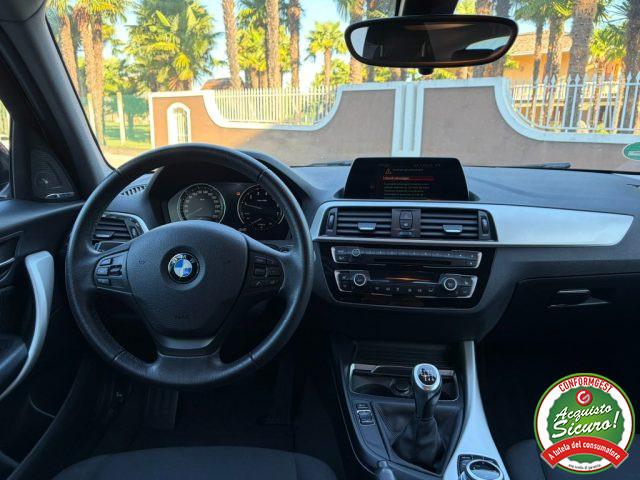 BMW 118 i 5p. Advantage