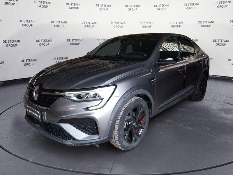 Renault Arkana Arkana 1.6 E-Tech hybrid R.S. Line Fast Track 145cv