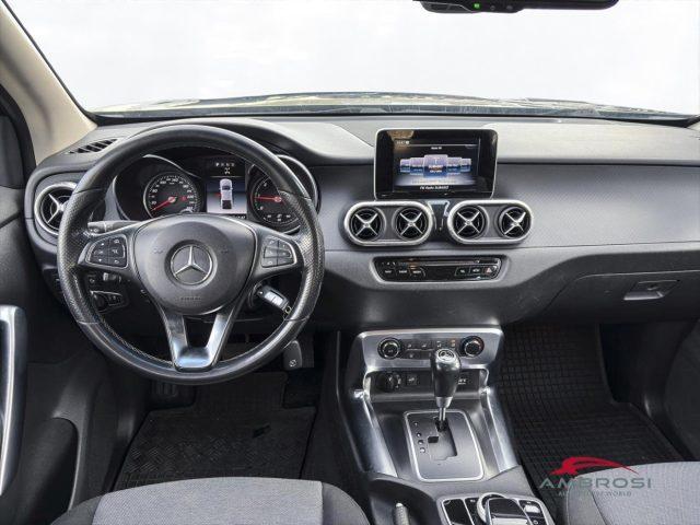 MERCEDES-BENZ X 250 250 d 4Matic Progressive - AUTOCARRO N1
