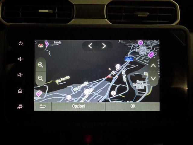 DACIA Duster 1.0 TCe GPL 4x2 Prestige GANCIO TRAINO