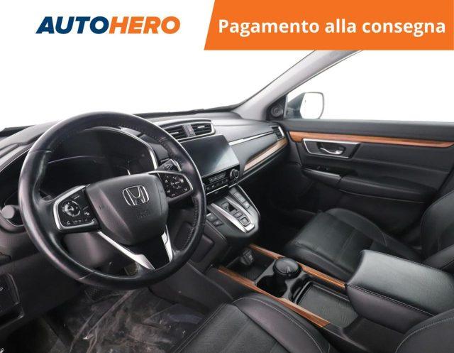 HONDA CR-V 2.0 Hev eCVT Executive Navi AWD
