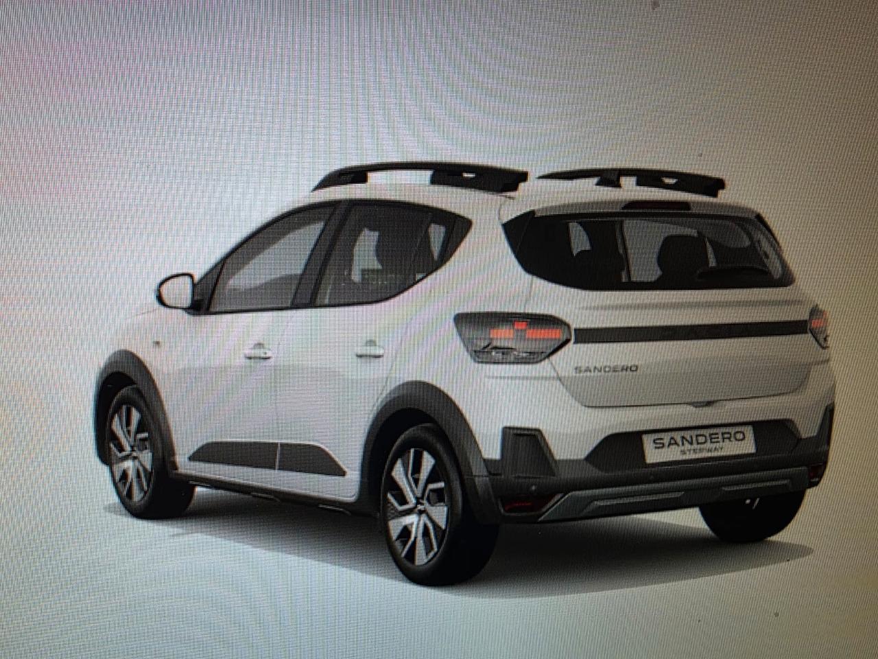 Dacia Sandero Nuova Stepway 1.2 TCe 110 CV Expression