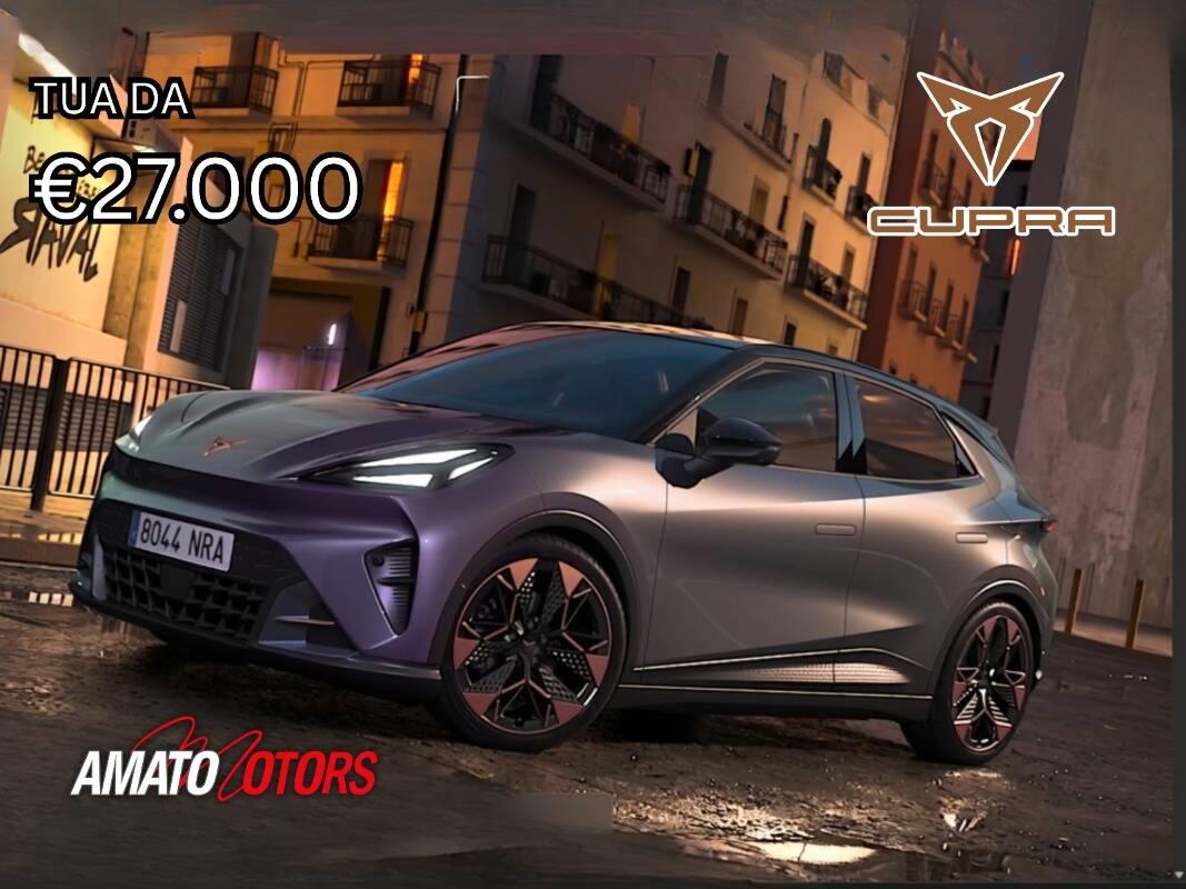 Cupra Raval 37kWh Edge