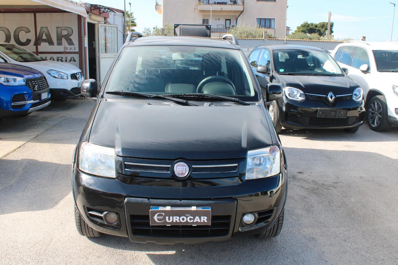 Fiat Panda 1.3 MJT 16V 4x4