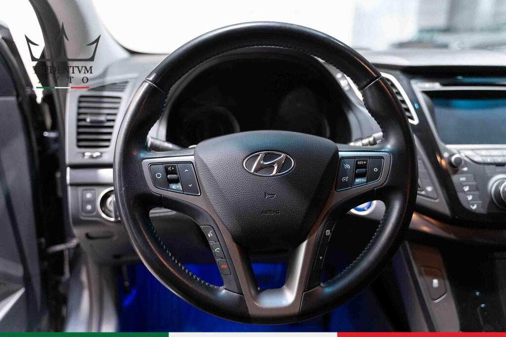 Hyundai i40 Wagon 1.7 crdi Business 141cv auto