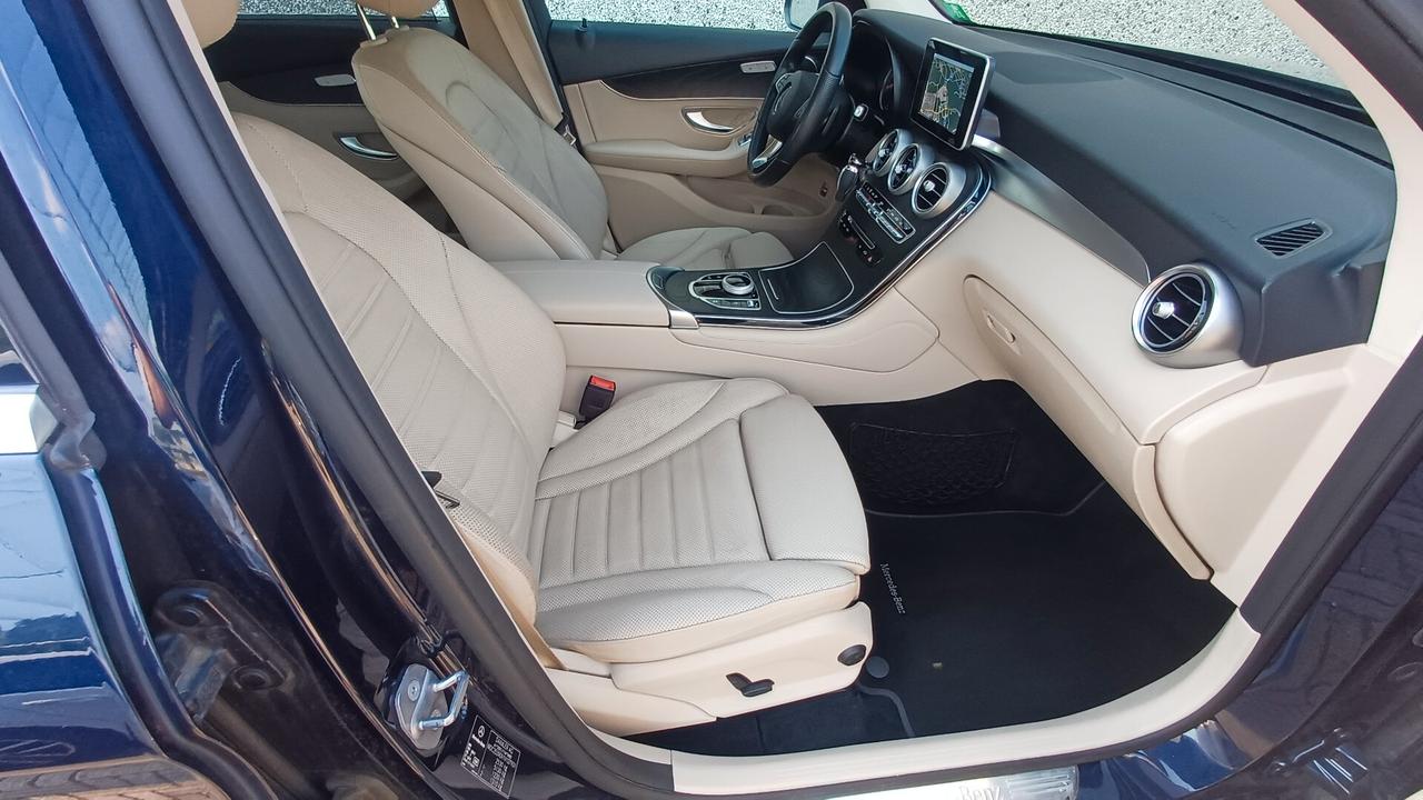 Mercedes-benz GLC 250 d 4Matic Sport IVA ESPOSTA