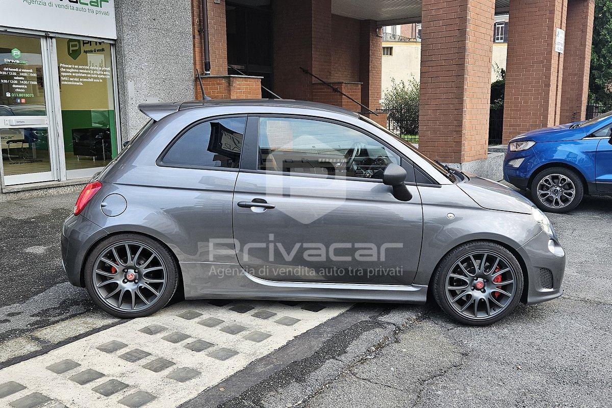 ABARTH 595 1.4 Turbo T-Jet 160 CV Competizione