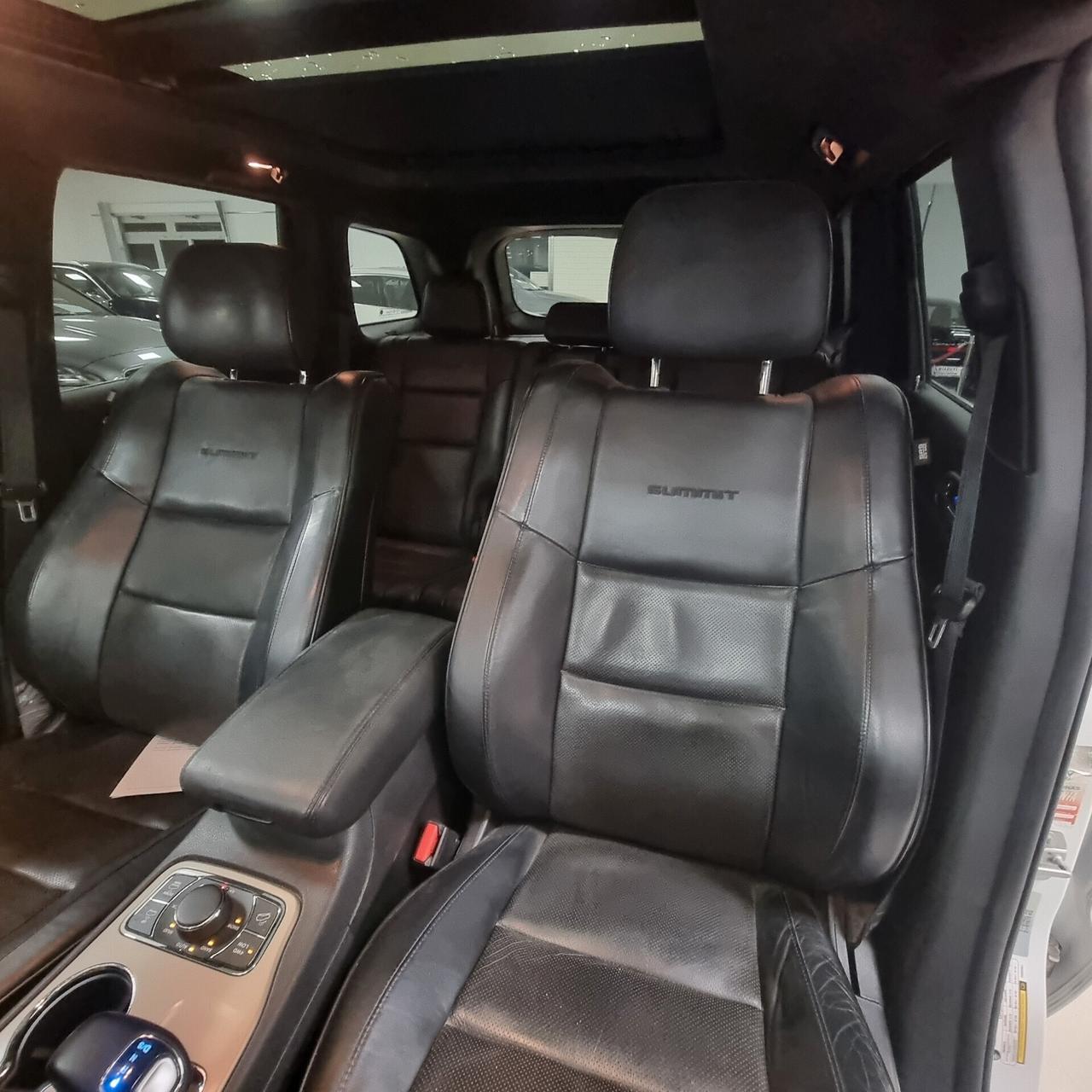 Jeep Grand Cherokee Grand Cherokee 3.0 V6 CRD 250 CV Multijet II Summit