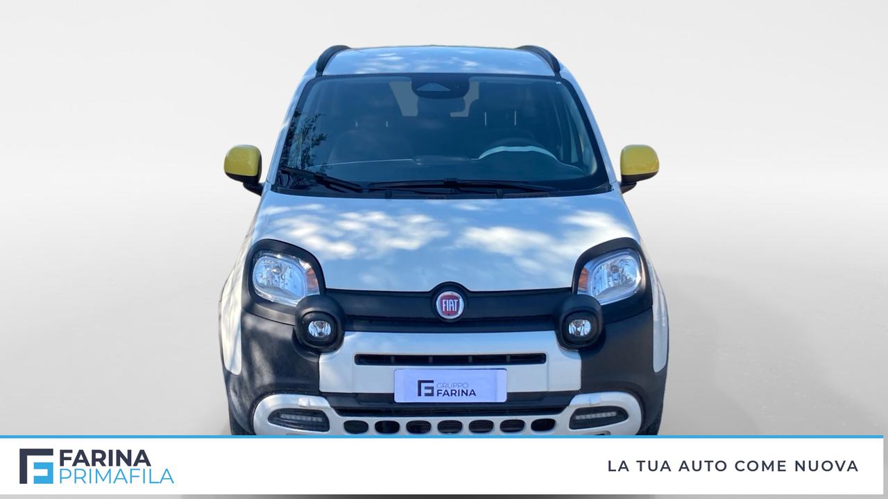 FIAT Panda III 2021 - Pandina III 2024 Pandina 1.0 firefly hybrid s&s 70c
