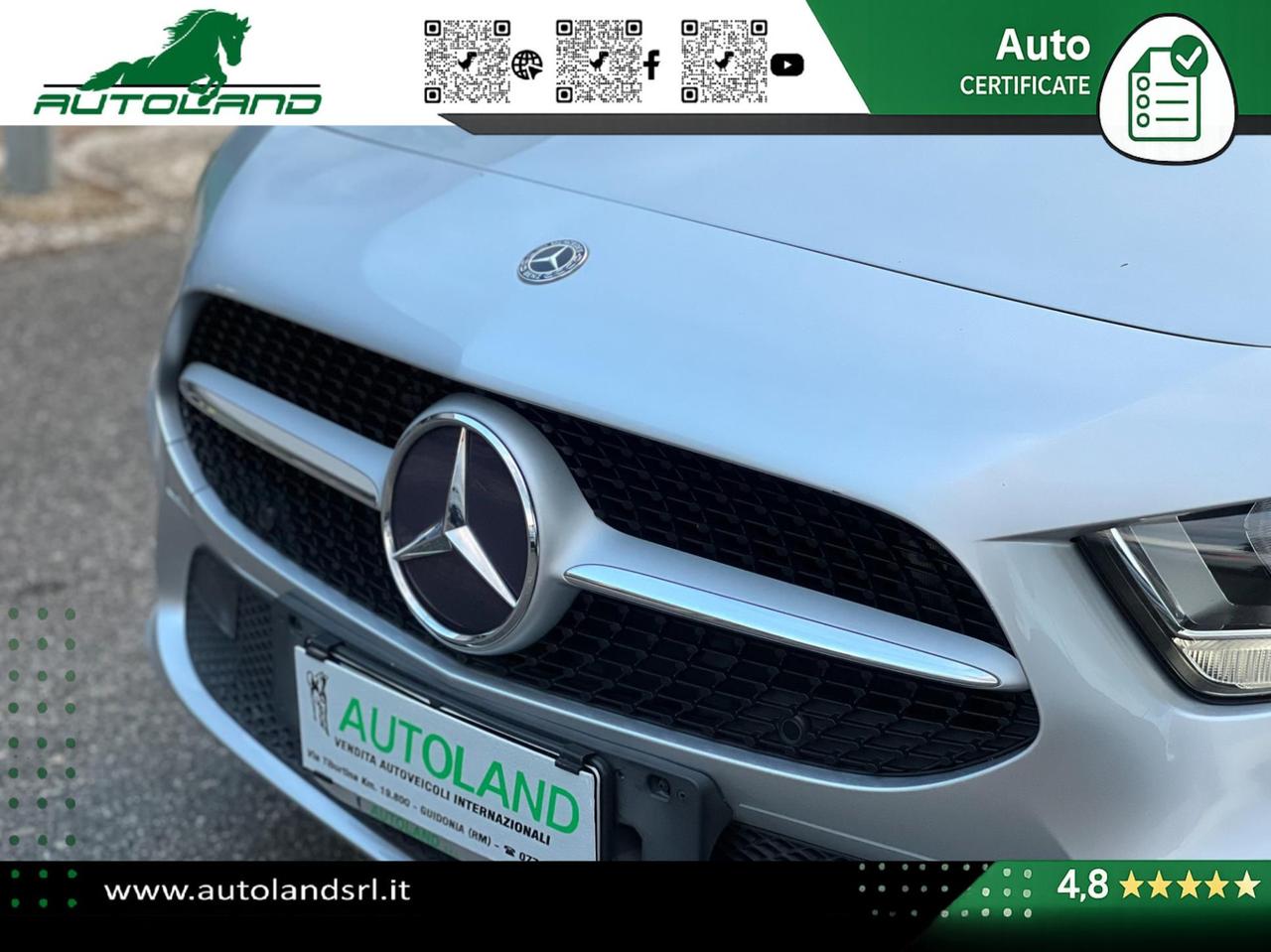 Mercedes A 220 Business 7G-DCT