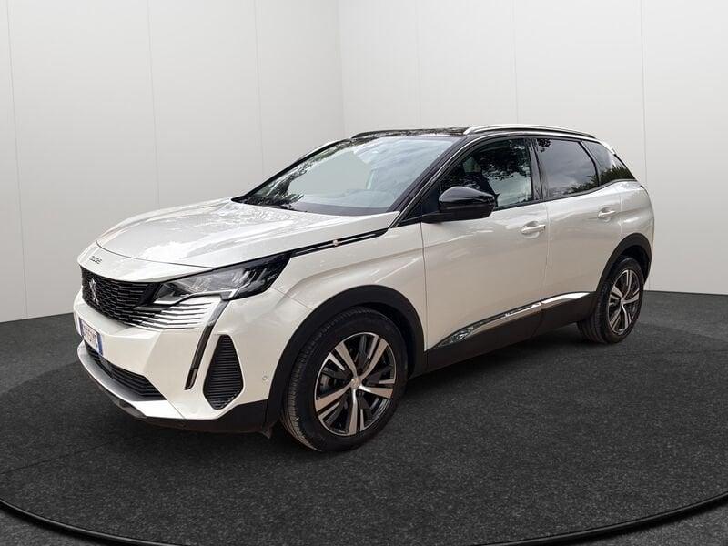 Peugeot 3008 3008 BlueHDi 130 S&S Allure Pack