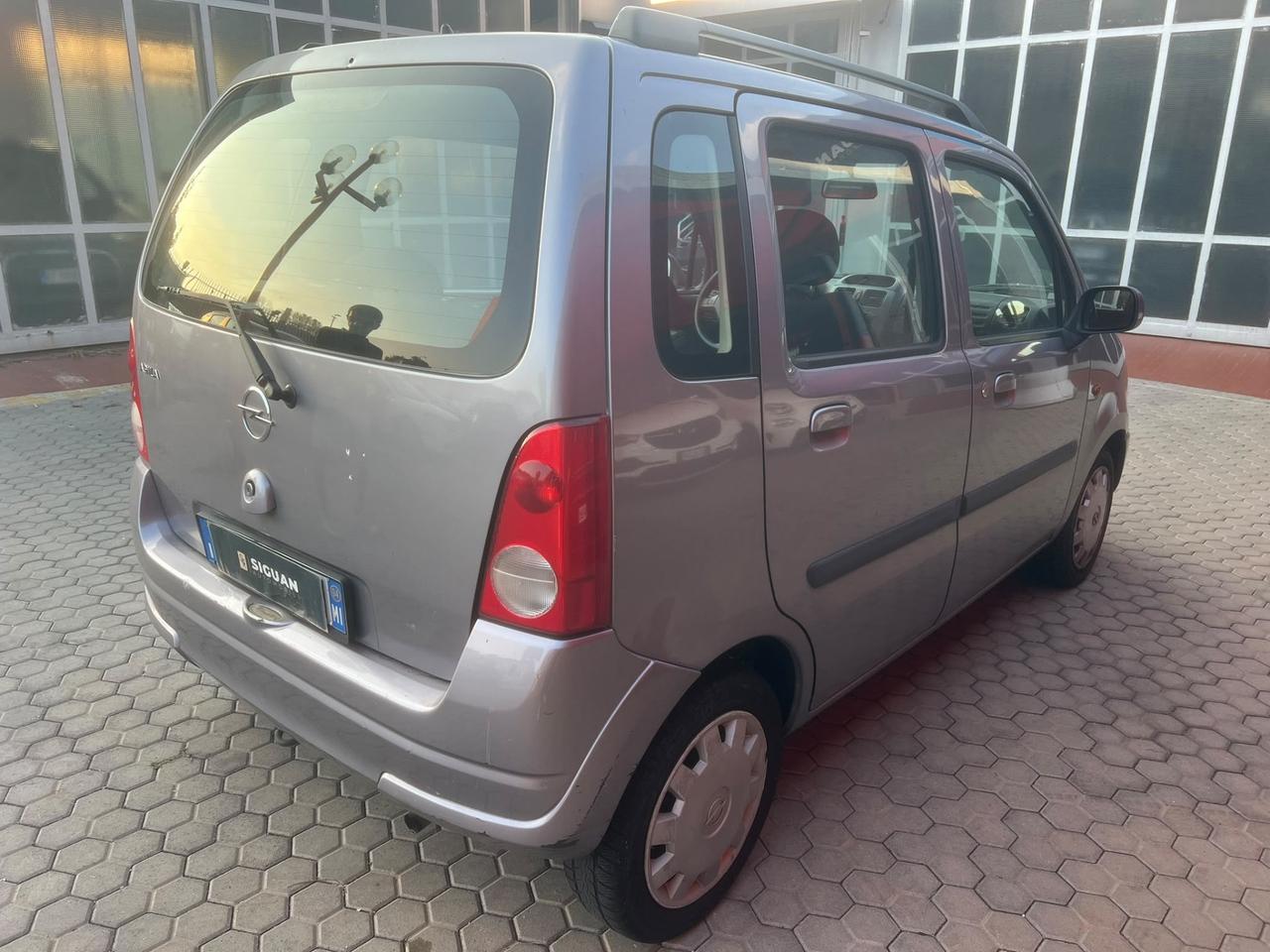 Opel Agila ADATTA A NEOPATENTATI 1.0 12V Club