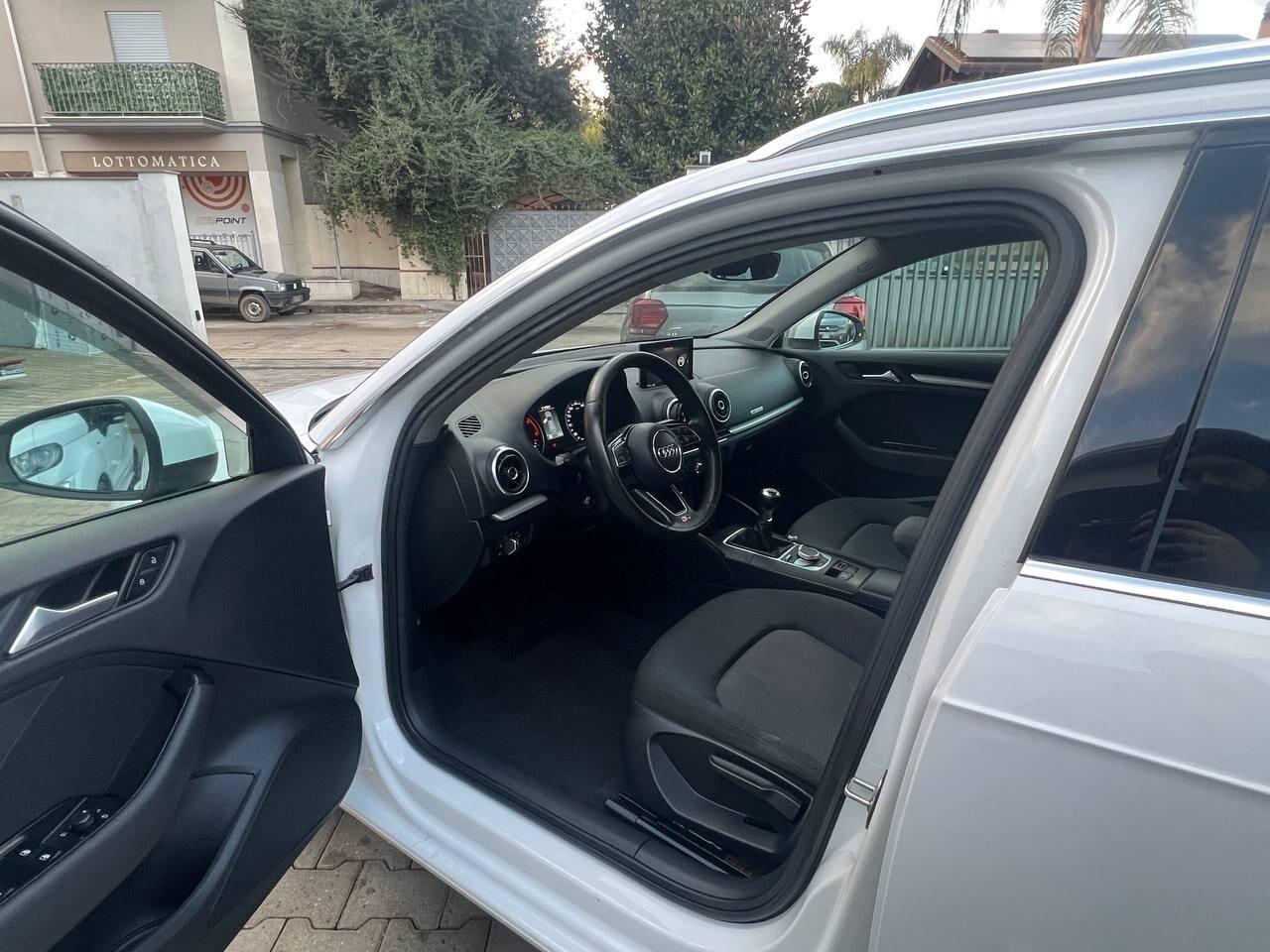 Audi A3 1.6 tdi sport