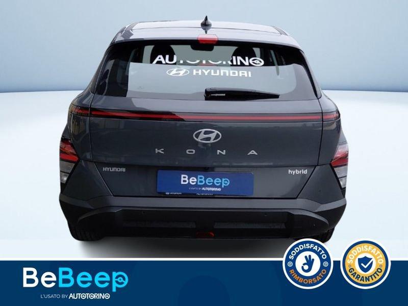 Hyundai Kona 1.6 GDI HEV XTECH 2WD 129CV DCT