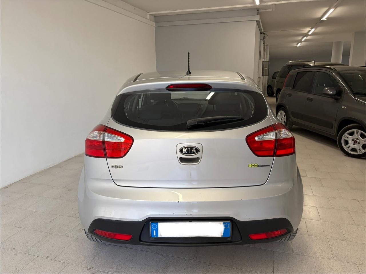 Kia Rio 1.1 CRDi WGT 5p. EX 6 marce