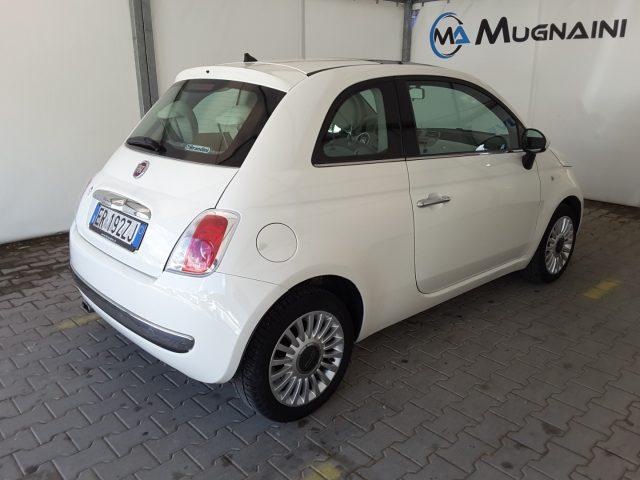 FIAT 500 1.2 69cv Lounge *solo 56.100 Km*