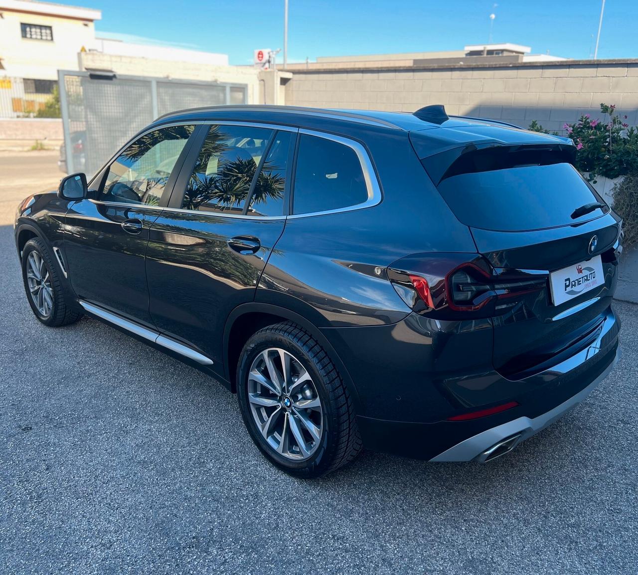 Bmw X3 xdrive20d mhev 48V AUTOM. LED/VIRTUAL/PELLE PERF.