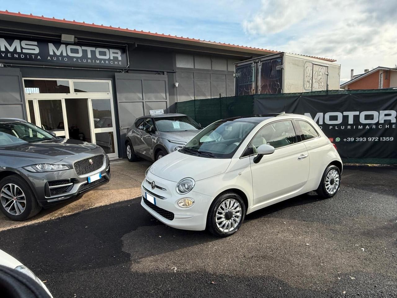 Fiat 500 1.2 Lounge - RESTYLING - TUTTO INCLUSO - FINANZIABILE