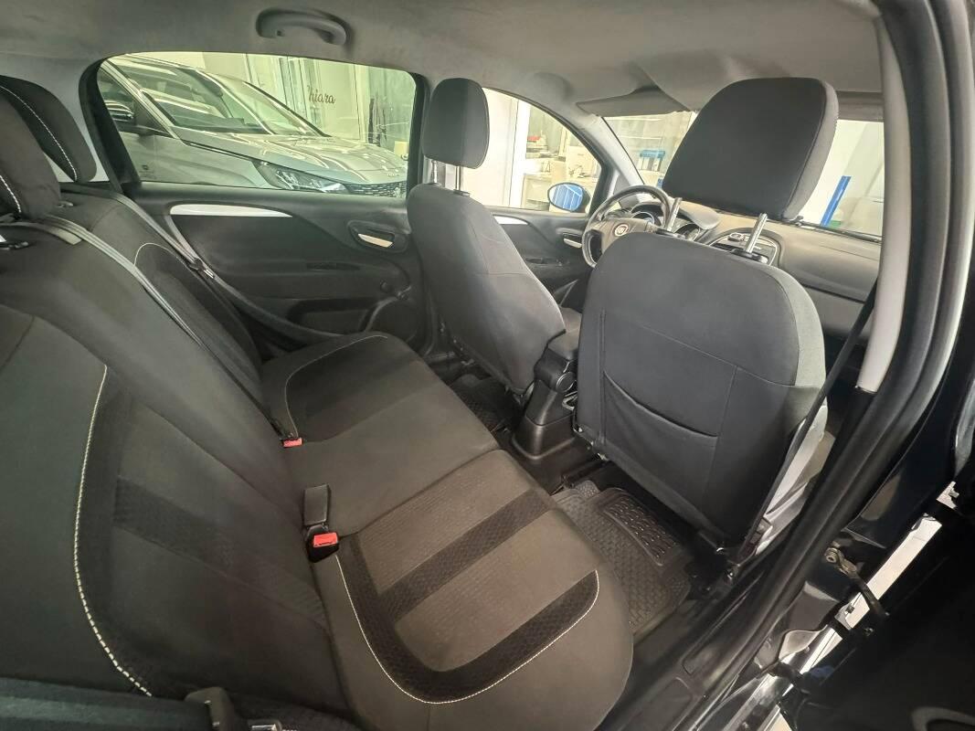 Fiat Punto Evo 1.6 mjt Sport s&s 120cv 5p