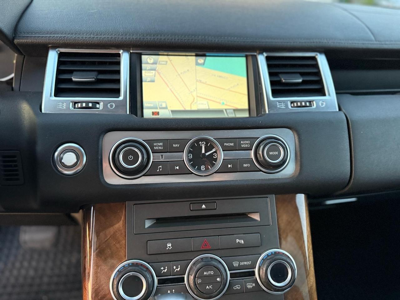 Land Rover Range Sport 3.0 SDV6 HSE PROBLEMI MOTORE