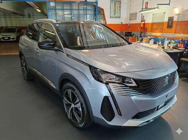 Peugeot 3008 1.2 Hybrid 48V 136cv GT E-DCS6 Full Optional