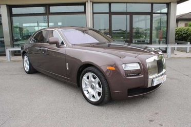 Rolls-Royce Ghost 6.6. V12 solo 37.000 km - tetto panorama