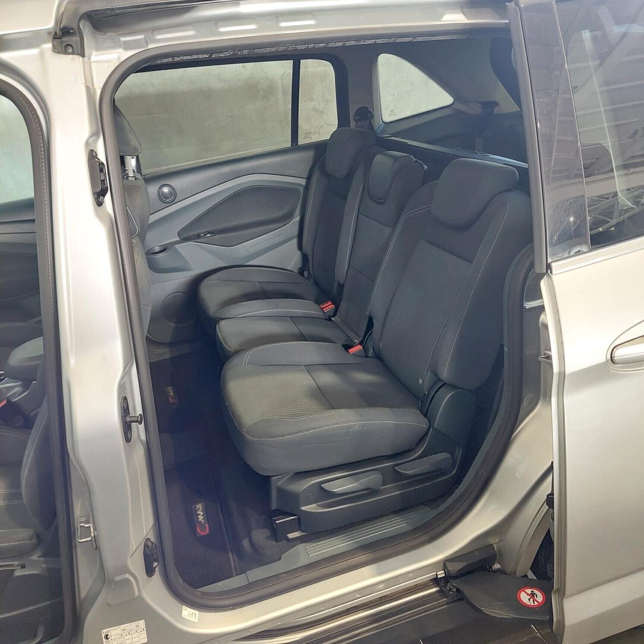 Ford C-Max C-Max7 1.6 TDCi 115CV Titanium