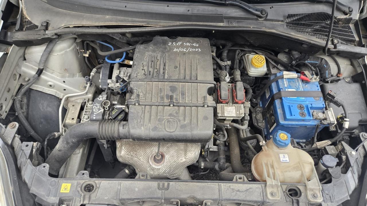 Fiat Punto Evo 1.2 5 porte GPL(2022) Dynamic