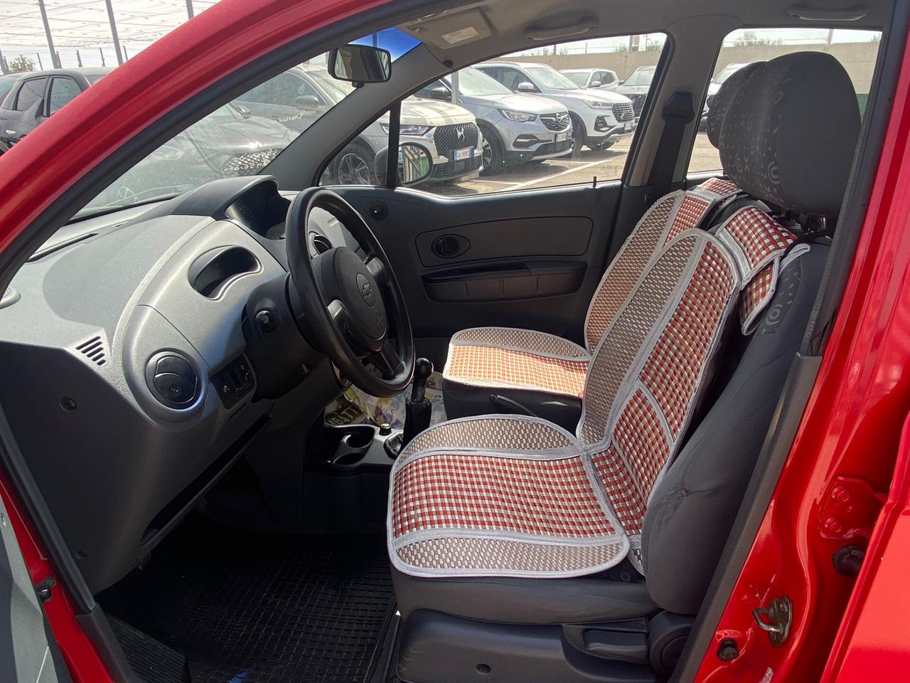 Chevrolet Matiz 800 benzina 52cv SE Chic