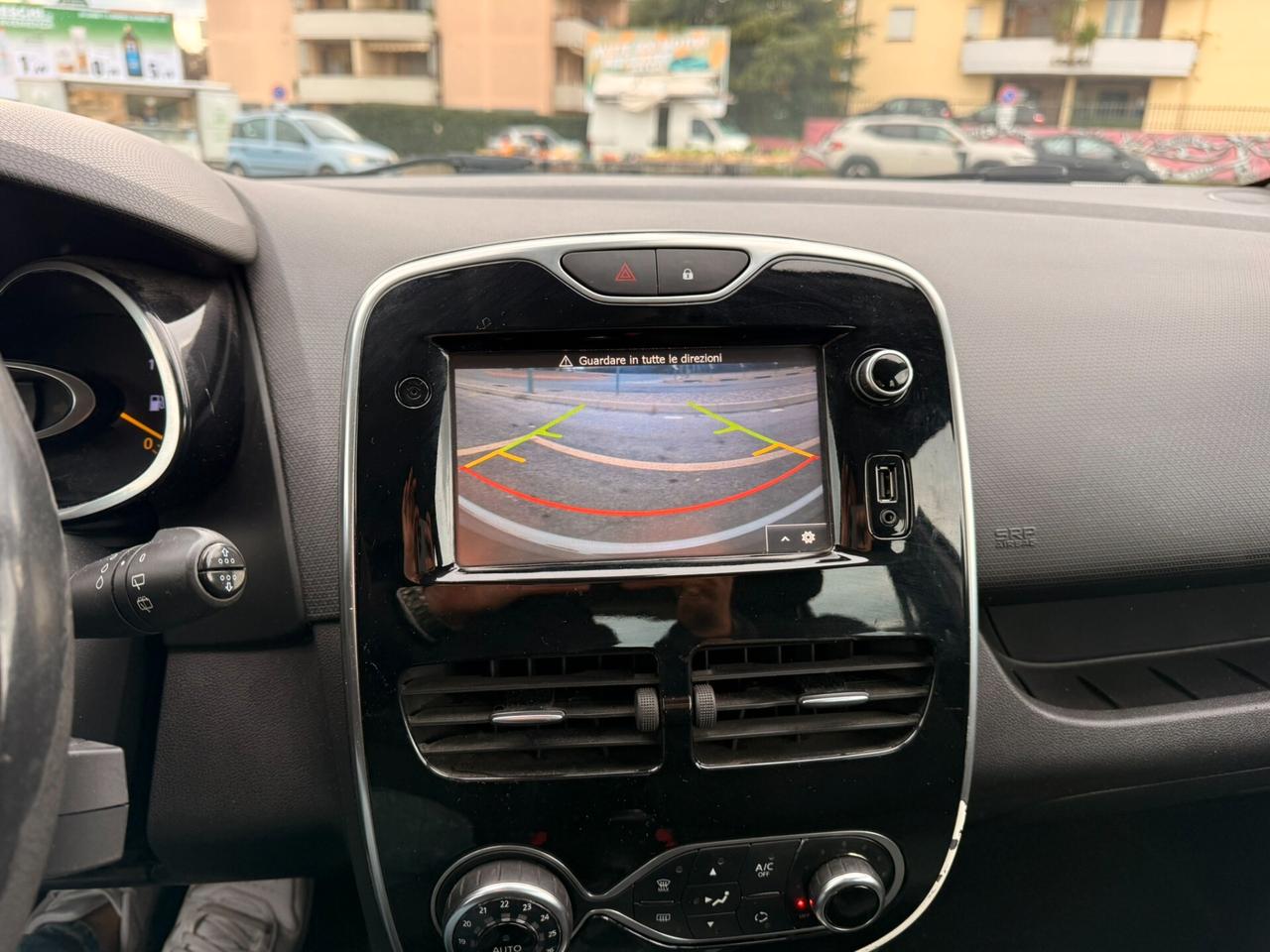 Renault Clio 90CV GARANZIA 12 MESI