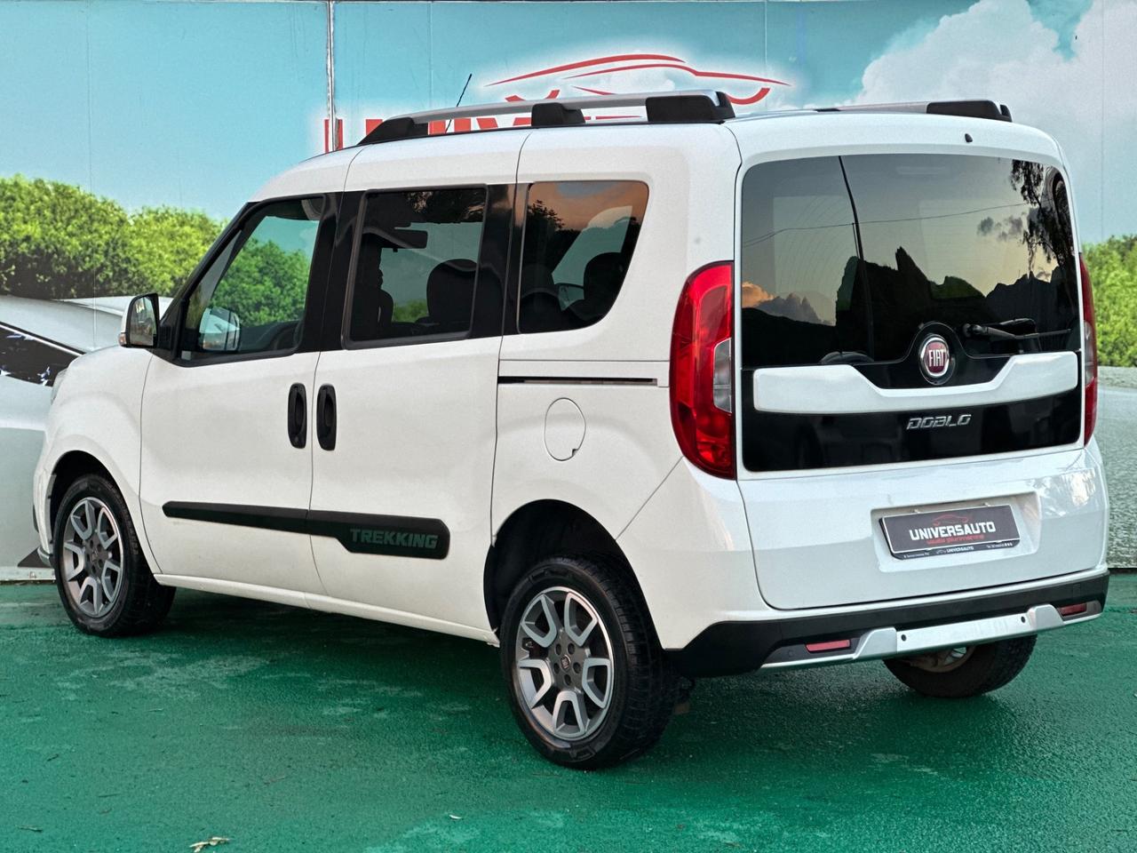 Fiat Doblò 1.6 MJT 120cv Trekking 2016