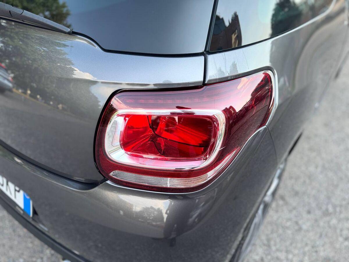 DS DS3 1.2 puretech Sport Chic 110cv eat6 my18