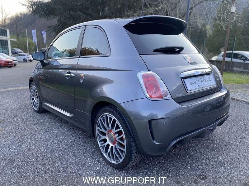 Abarth 595 595 1.4 t-jet Turismo 165cv