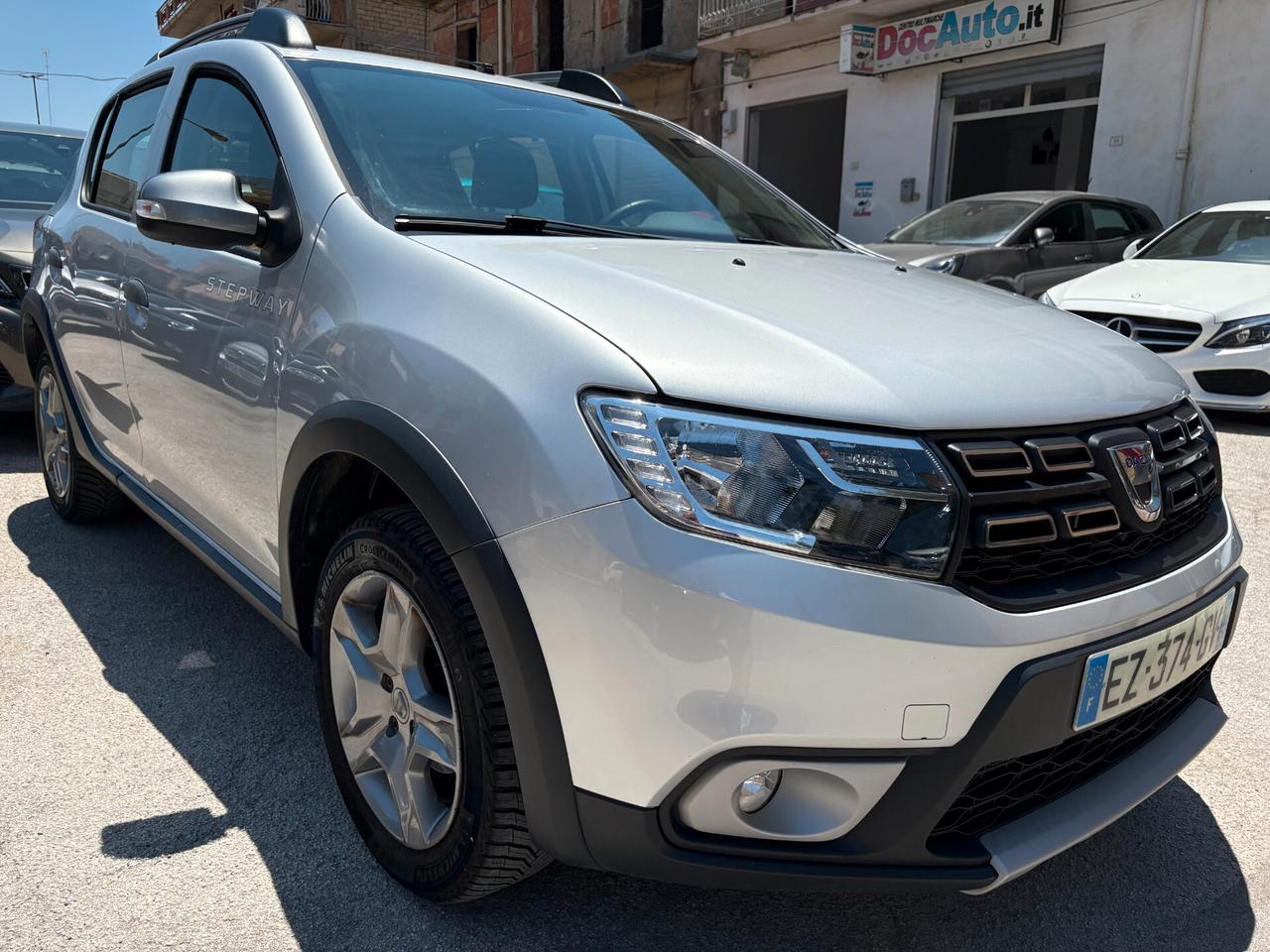 Dacia Sandero Stepway 1.5 dCi 8V 90CV Start&Stop