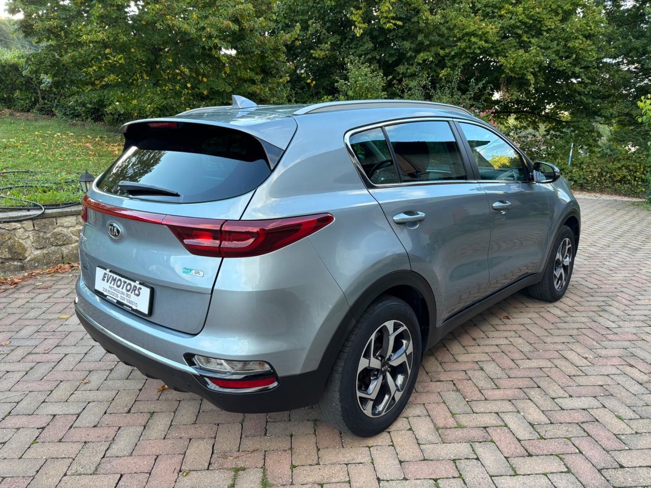 Kia Sportage 1.6 ECOGPL 2WD - 01/2020