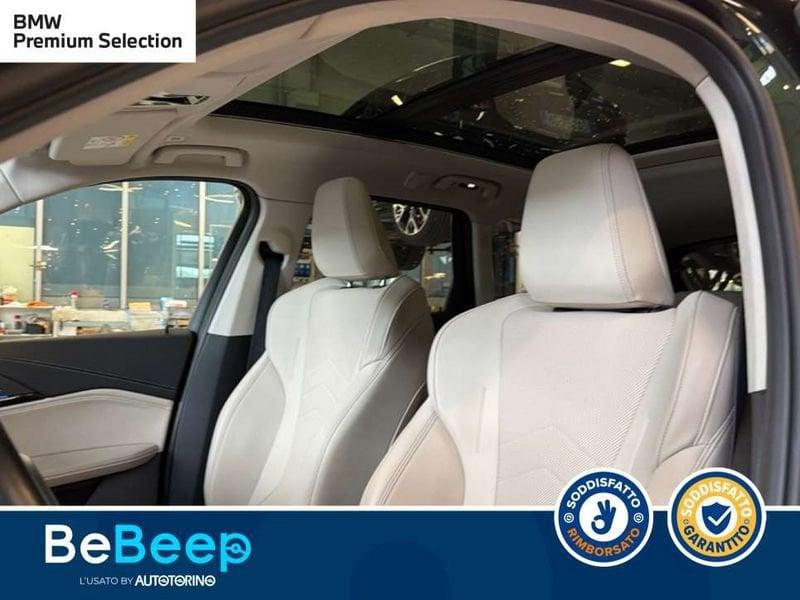 BMW X1 SDRIVE18D X-LINE AUTO