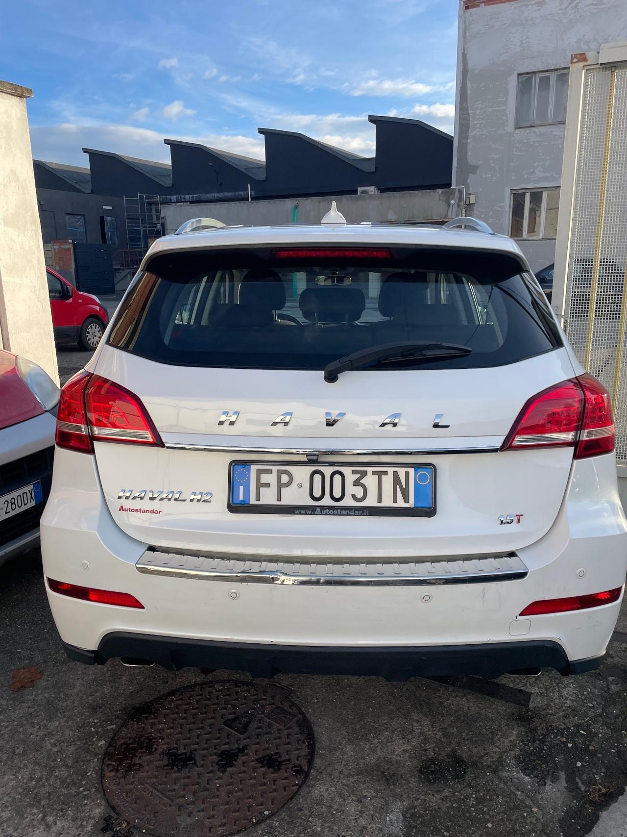 Haval H2 1.5T GPL Premium