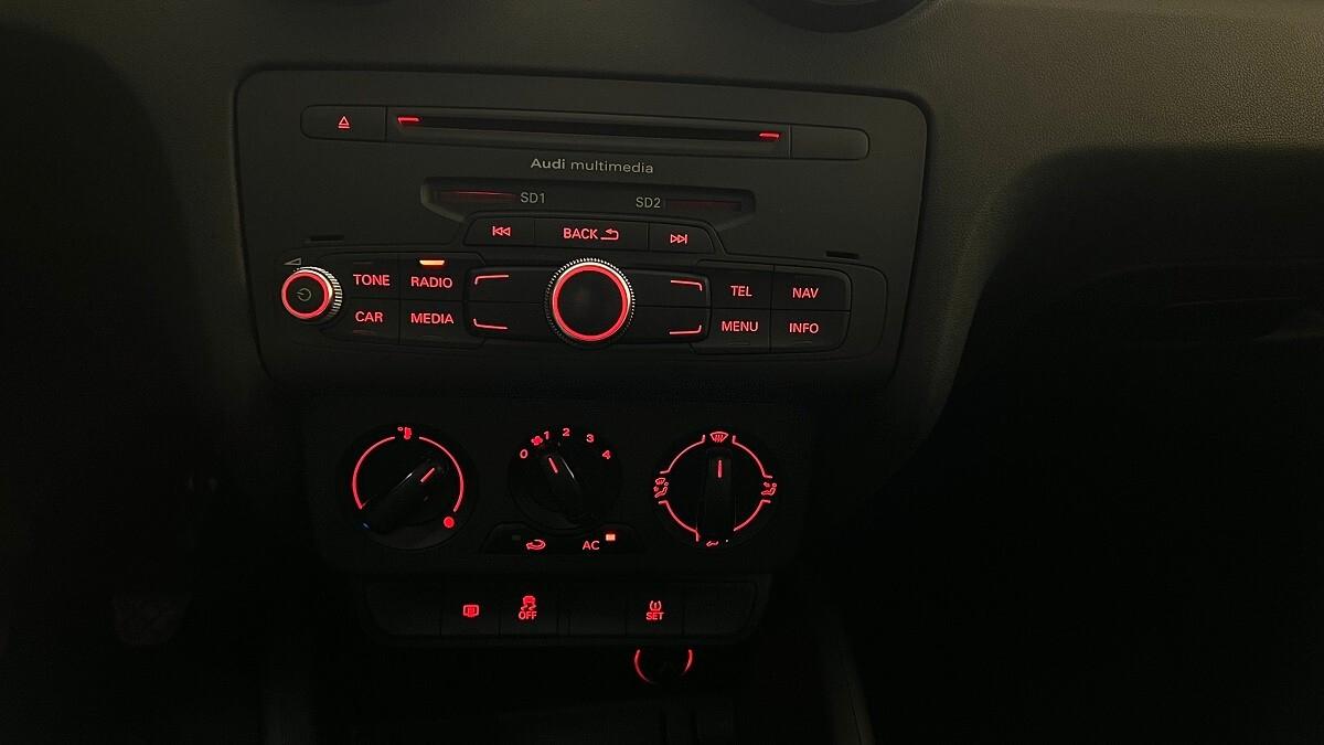 Audi A1 SPB 1.6 TDI Ambition