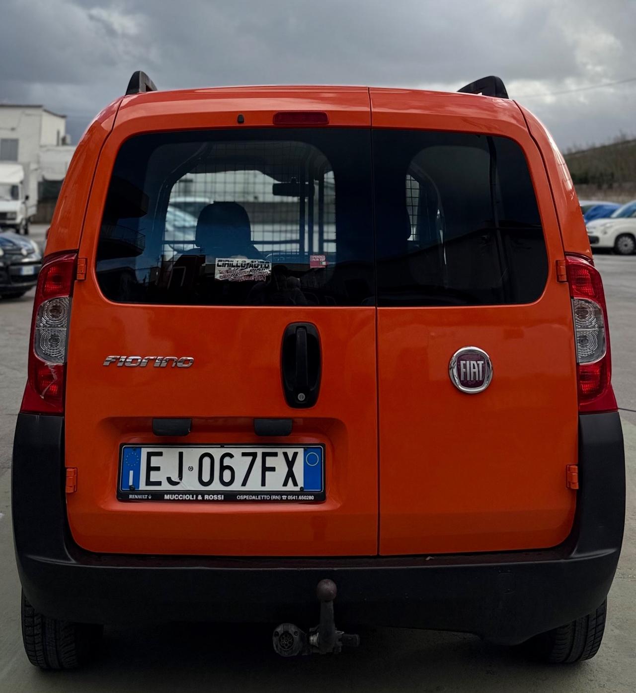 Fiat Fiorino 1.4 Benzina 75 Cv